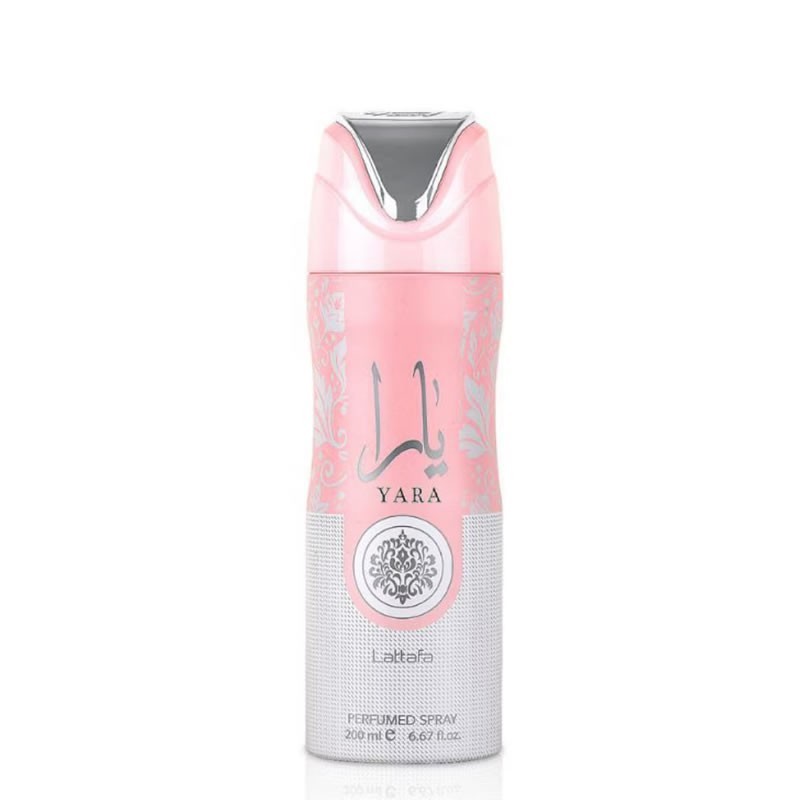 Lattafa Yara damski Parfyumed body spray 200 ml