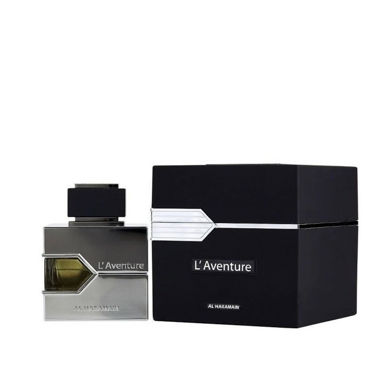Al Haramain LAventure Intense mzhki eau de parfum 100 ml Creed Aventus M