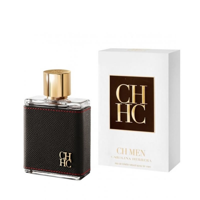 Carolina Herrera CH Men mzhki eau de toilette 100 ml