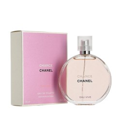 Chanel Chance Eau Vive damski eau de toilette 50 ml