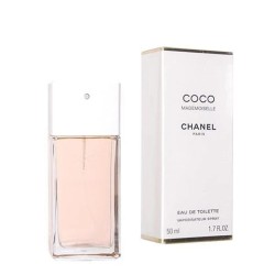 Chanel Coco Mademoiselle damski eau de toilette 50 ml
