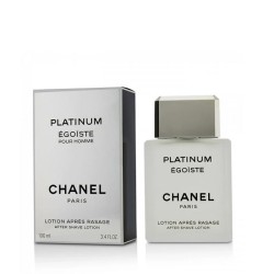 Chanel Egoiste Platinum mzhki aftershave lotion 100 ml