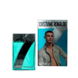 Cristiano Ronaldo CR7 Origins mzhki eau de toilette 100 ml 2022