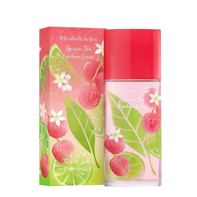 Elizabeth Arden Green Tea Lychee Lime damski eau de toilette 100 ml 2022