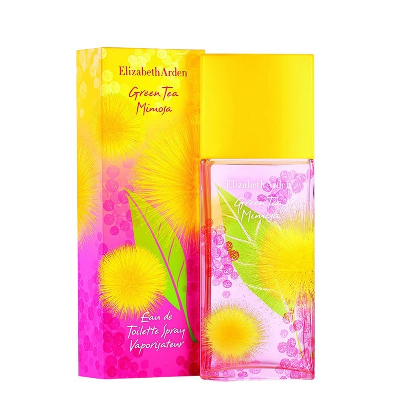Elizabeth Arden Green Tea Mimosa damski eau de toilette 100 ml