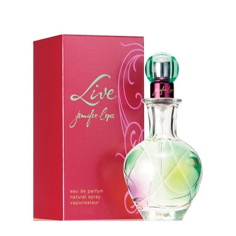 Jennifer Lopez Live damski eau de parfum 100 ml