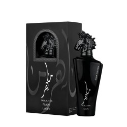 Lattafa Maahir Black Edition uniseks eau de parfum 100 ml