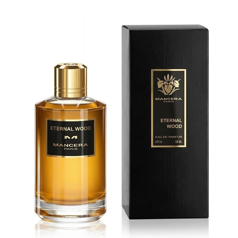 Mancera Eternal Wood uniseks eau de parfum 120 ml 2024