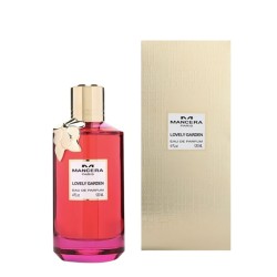 Mancera Lovely Garden damski eau de parfum 120 ml 2021