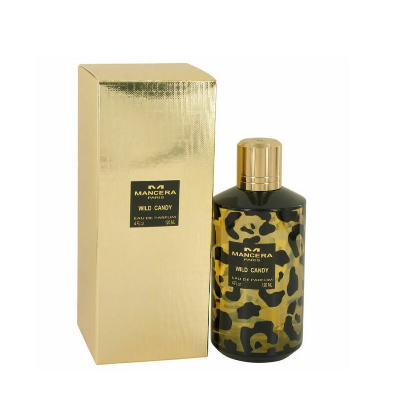Mancera Wild Candy uniseks eau de parfum 120 ml clean