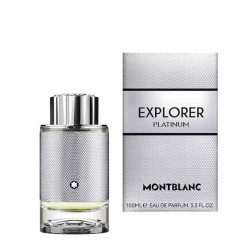 Mont Blanc Explorer Platinum mzhki eau de parfum 100 ml 2023