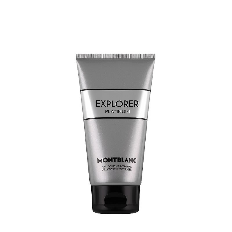 Mont Blanc Explorer Platinum mzhki dush gel 100 ml 2023