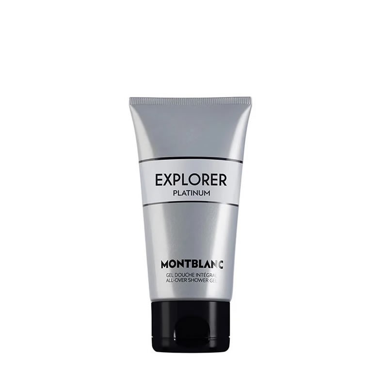 Mont Blanc Explorer Platinum mzhki dush gel 150 ml 2023