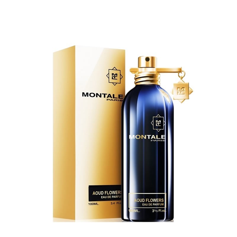 Montale Aoud Flowers uniseks eau de parfum 100 ml clean