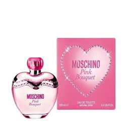 Moschino Pink Bouquet damski eau de toilette 100 ml