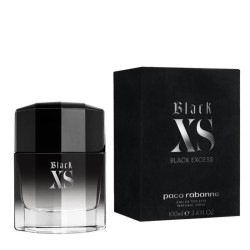 Paco Rabanne Black XS mzhki eau de toilette 100 ml new pack