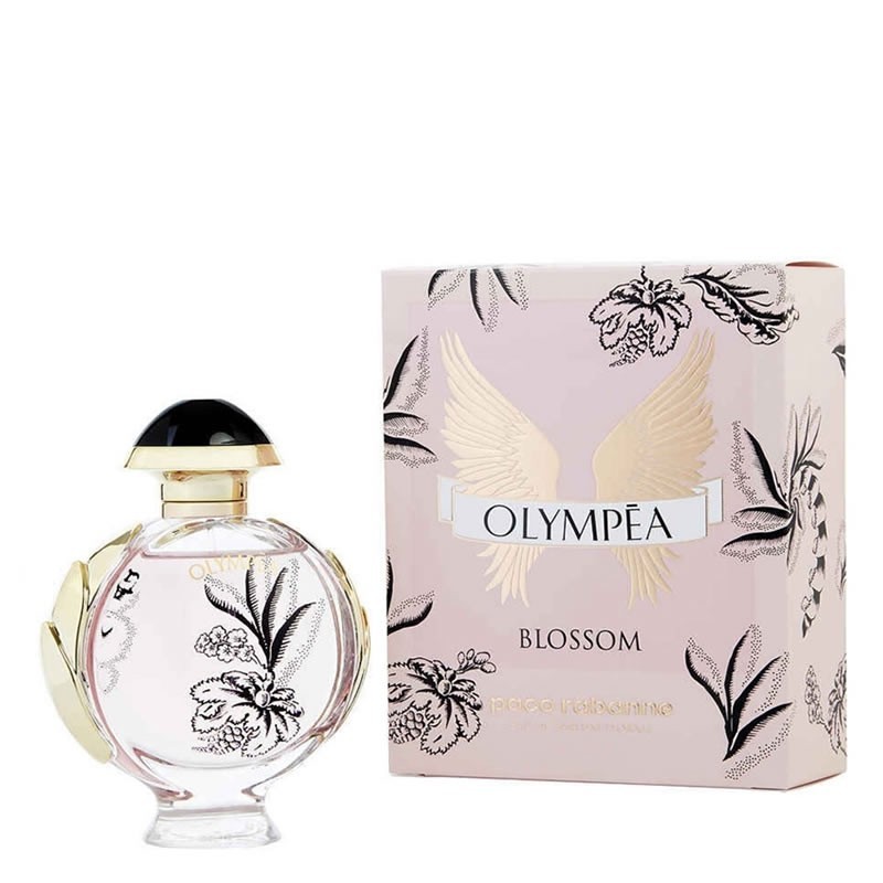 Paco Rabanne Olympea Blossom damski eau de parfum Florale 50 ml 2021