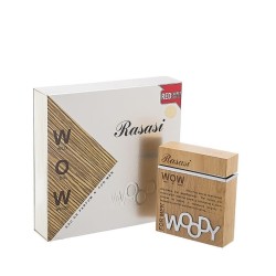 Rasasi Woody mzhki eau de parfum 60 ml - MFG 0321