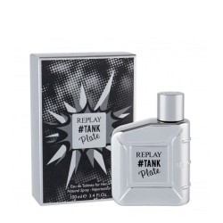 Replay Tank Plate mzhki eau de toilette 100 ml