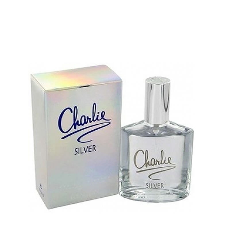 Revlon Charlie Silver damski eau de toilette 100 ml