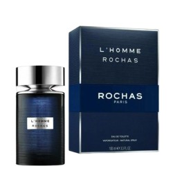 Rochas LHomme mzhki eau de toilette 100 ml