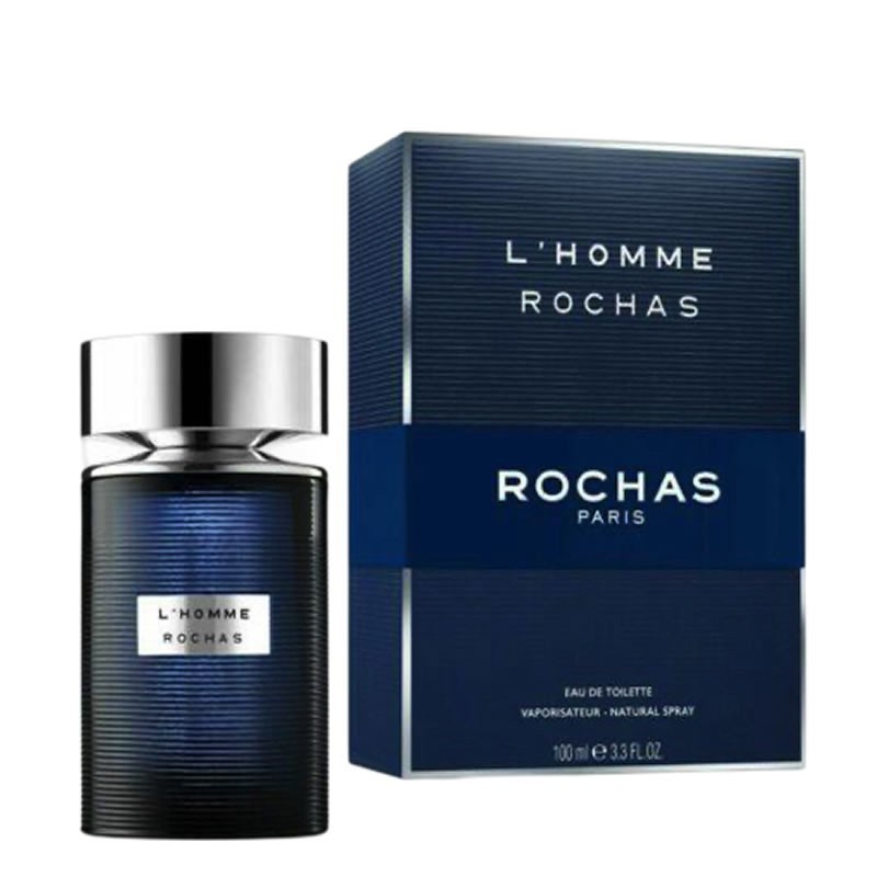Rochas LHomme mzhki eau de toilette 100 ml