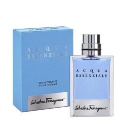 Salvatore Ferragamo Acqua Essenziale mzhki eau de toilette 100 ml