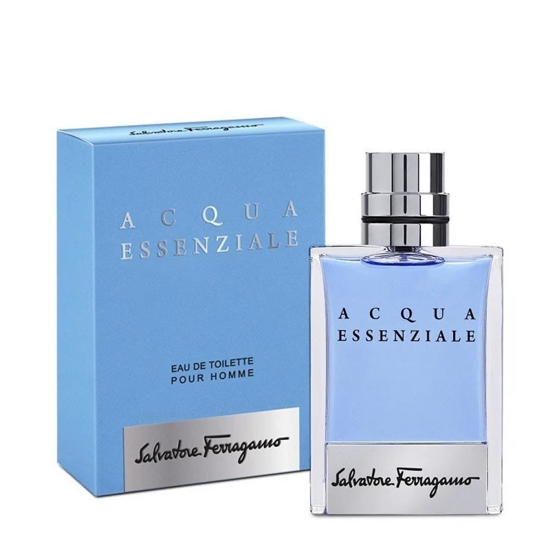 Salvatore Ferragamo Acqua Essenziale mzhki eau de toilette 100 ml