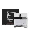 Salvatore Ferragamo F by Black mzhki eau de toilette 50 ml