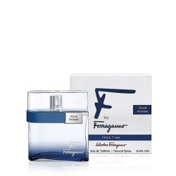 Salvatore Ferragamo F by Ferragamo Free Time mzhki eau de toilette 100 ml