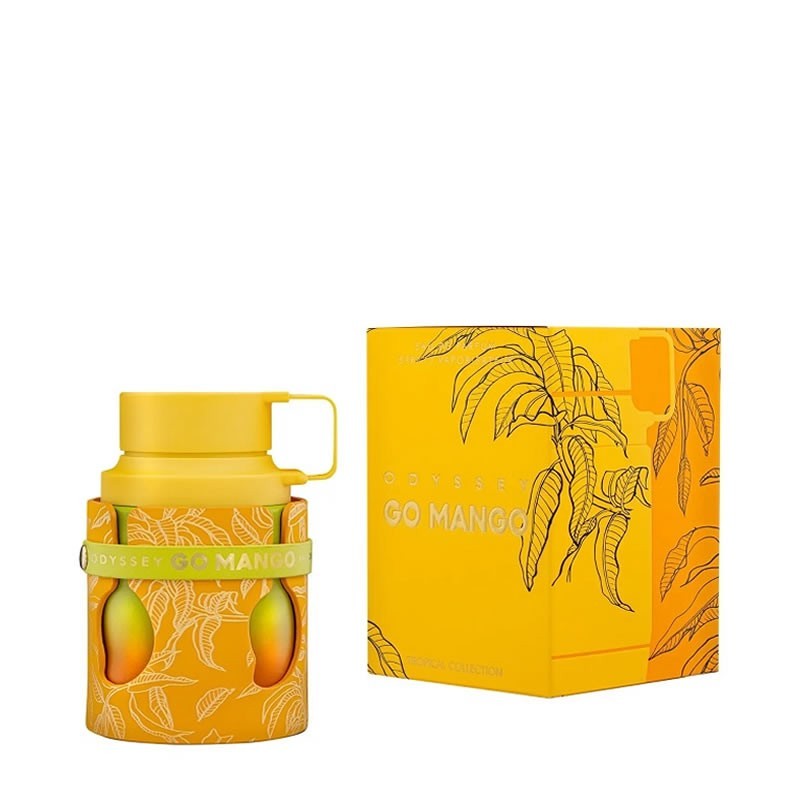 Armaf Odyssey Go Mango uniseks eau de parfum 100 ml 2025