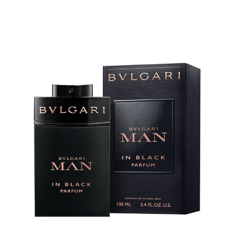 Bvlgari MAN In Black mzhki Parfyum 100 ml 2024