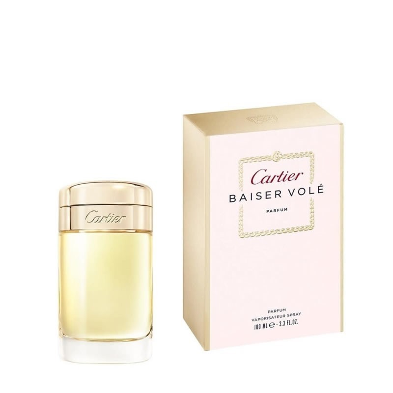 Cartier Baiser Volé damski eau de parfum 100 ml
