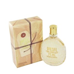 Diesel Fuel For Life damski eau de parfum 50 ml
