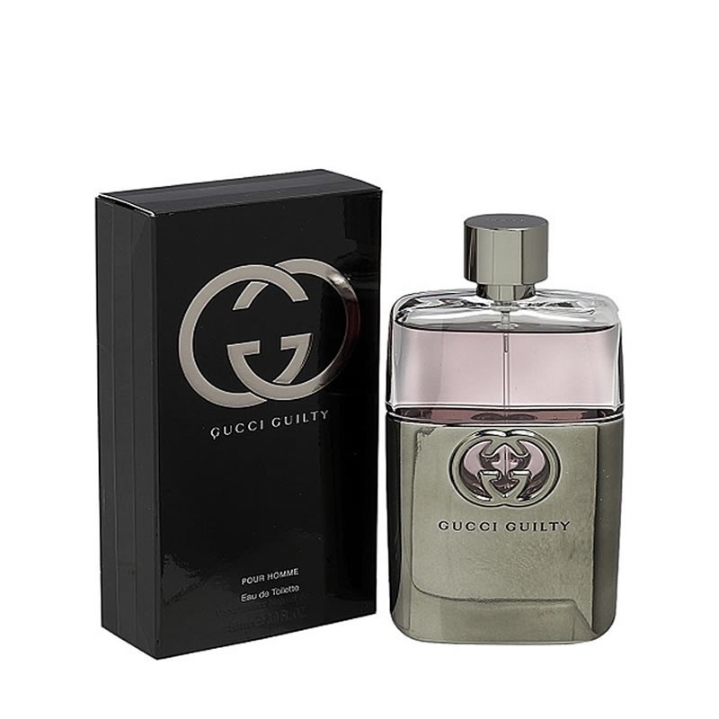 Gucci Guilty mzhki eau de toilette 90 ml