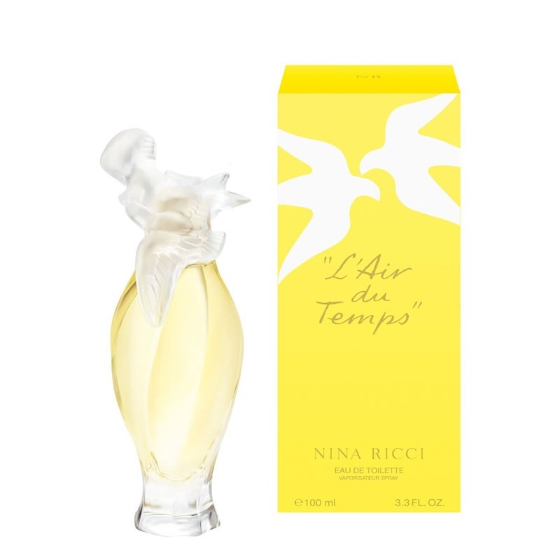 Nina Ricci LAir du Temps damski eau de toilette 100 ml