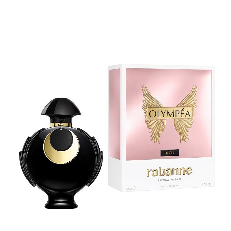 Paco Rabanne Olympea Absolu damski Parfyum Intense 80 ml 2025