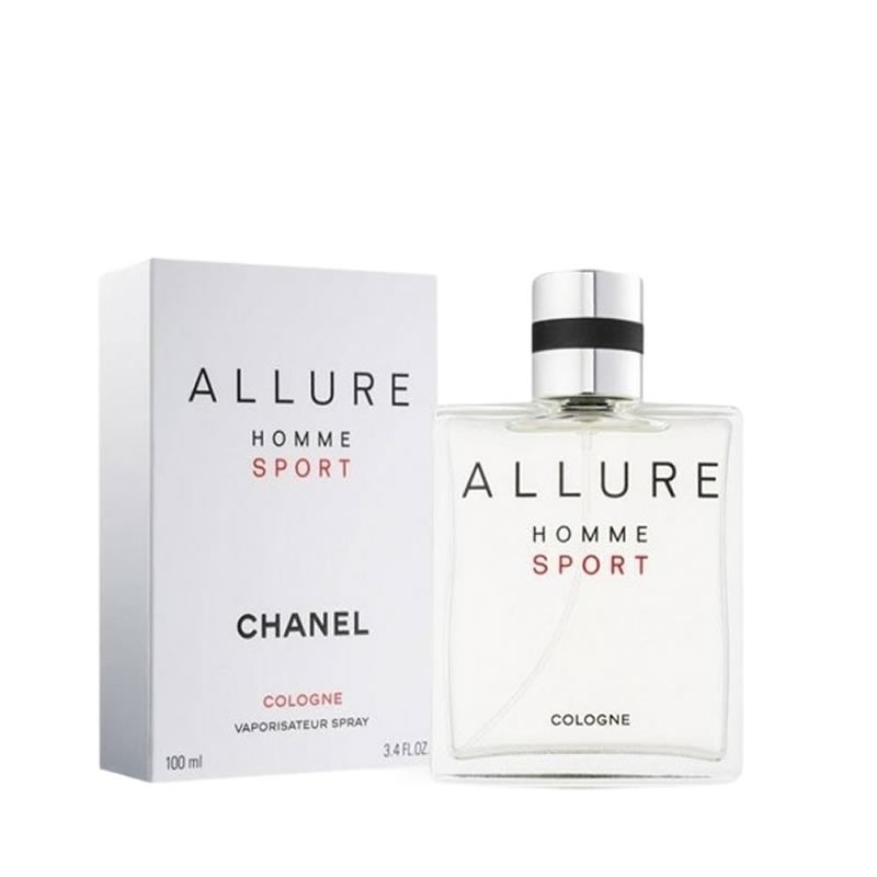 Chanel Allure Sport Cologne mzhki eau de toilette 100 ml
