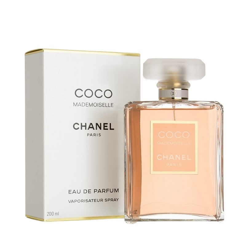 Chanel Coco Mademoiselle damski eau de parfum 200 ml