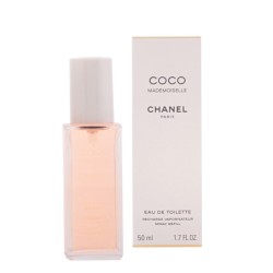 Chanel Coco Mademoiselle damski eau de toilette 50 ml refill spray