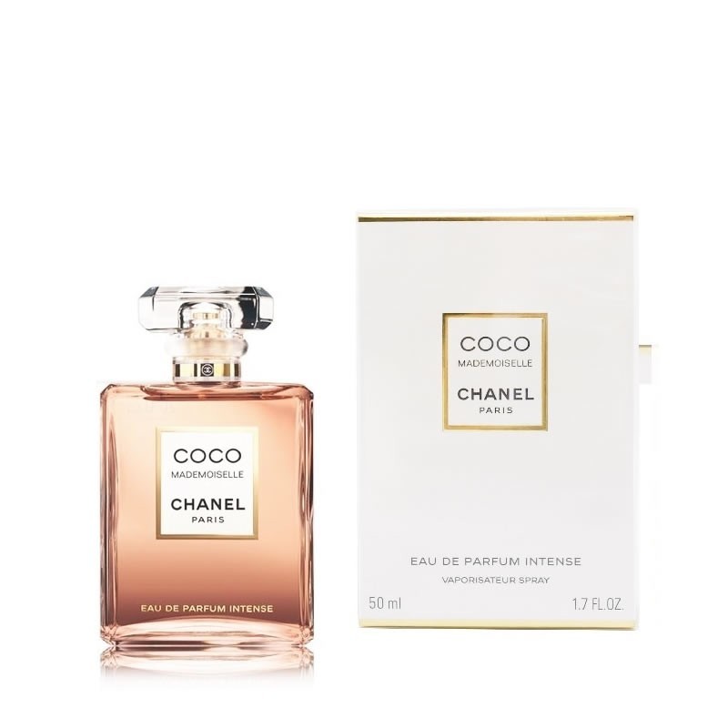 Chanel Coco Mademoiselle Intense damski eau de parfum 50 ml
