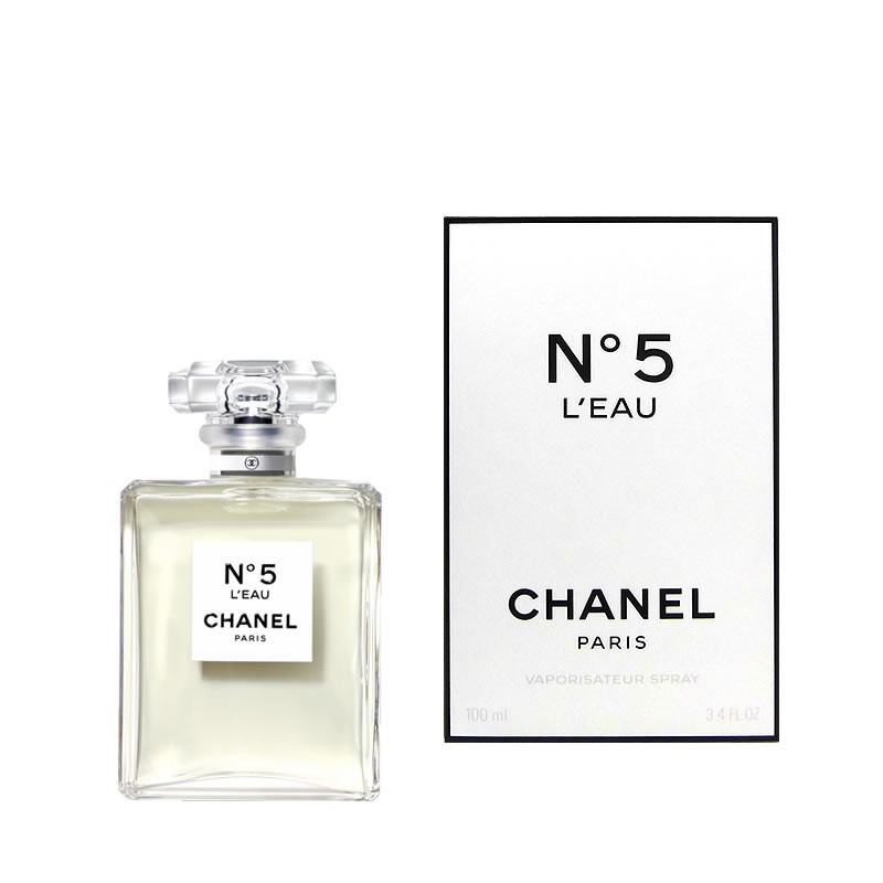 Chanel No.5 LEau damski eau de toilette 100 ml