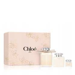 Chloé Chloé damski Komplekt - EdP 100 ml  blot 100 ml  EdP 5 ml