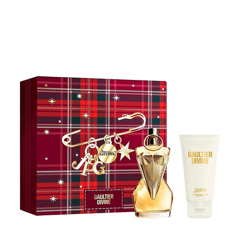 Jean-Paul Gaultier Gaultier Divine damski Komplekt - EdP 50 ml  blot 75 ml 2023
