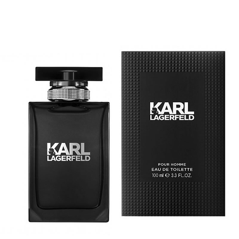 Karl Lagerfeld Karl Lagerfeld Pour Homme mzhki eau de toilette 50 ml