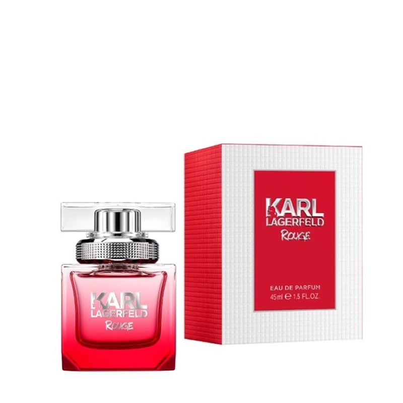 Karl Lagerfeld Karl Lagerfeld Rouge damski eau de parfum 45 ml 2024