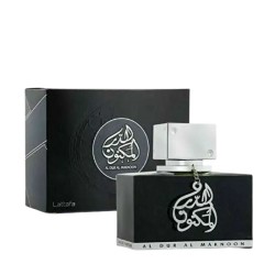 Lattafa Al Dur Al Maknoon Silver uniseks eau de parfum 100 ml