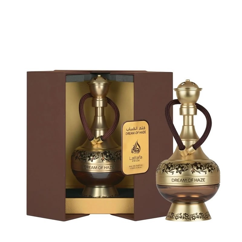 Lattafa Pride Dream of Haze uniseks eau de parfum 100 ml 2025