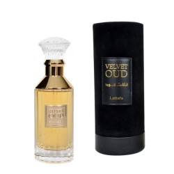 Lattafa Velvet Oud uniseks eau de parfum 100 ml