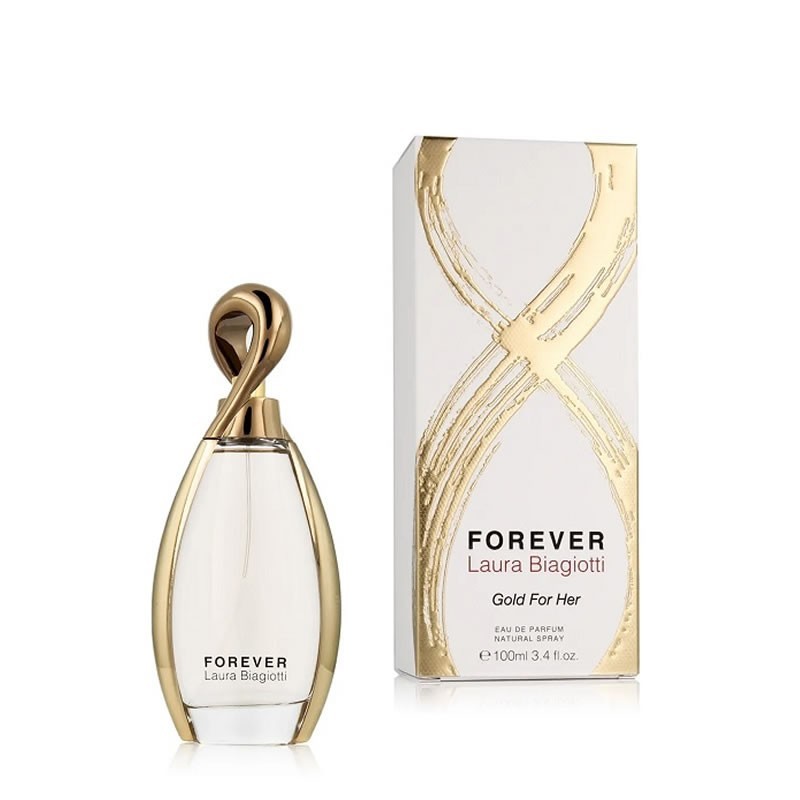 Laura Biagiotti Forever Gold For Her damski eau de parfum 100 ml 2022